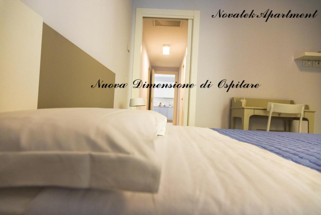 Novatek Apartment 201 Exclusive Пескара Екстериор снимка
