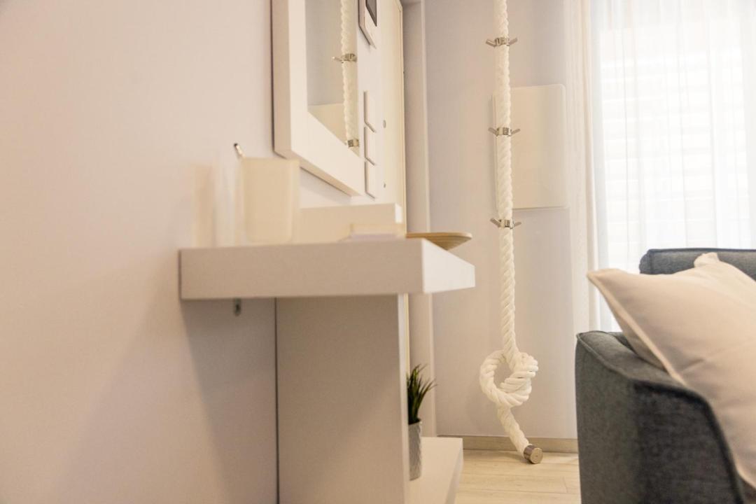 Novatek Apartment 201 Exclusive Пескара Екстериор снимка