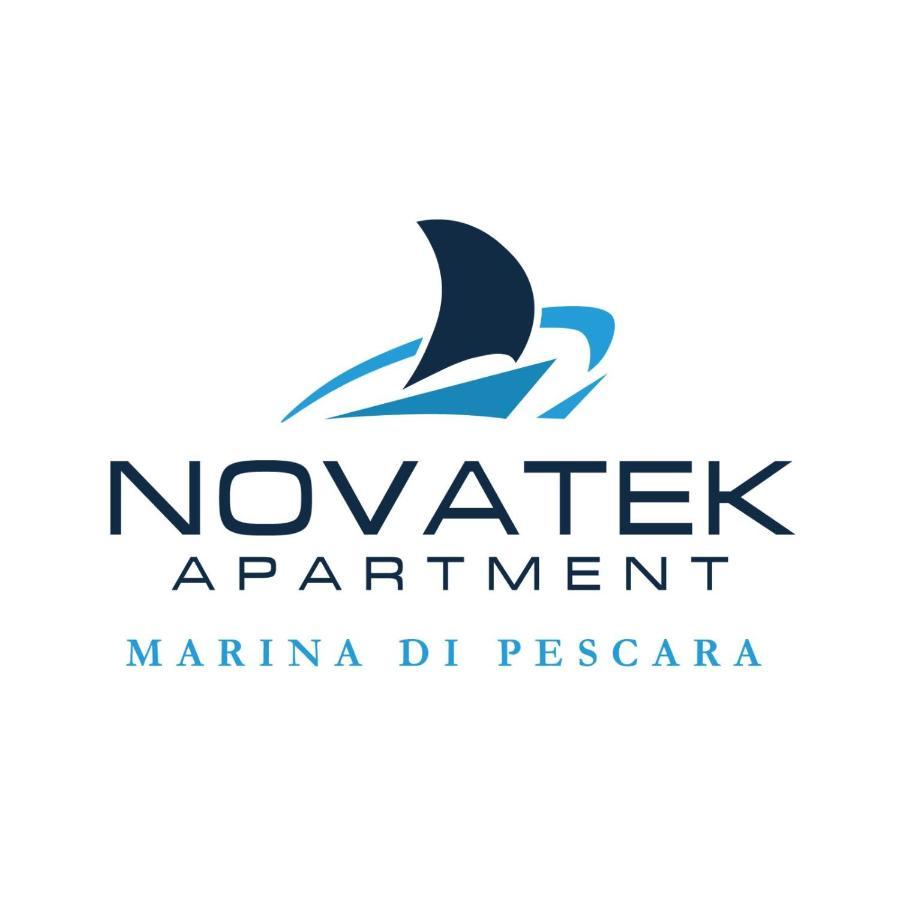 Novatek Apartment 201 Exclusive Пескара Екстериор снимка