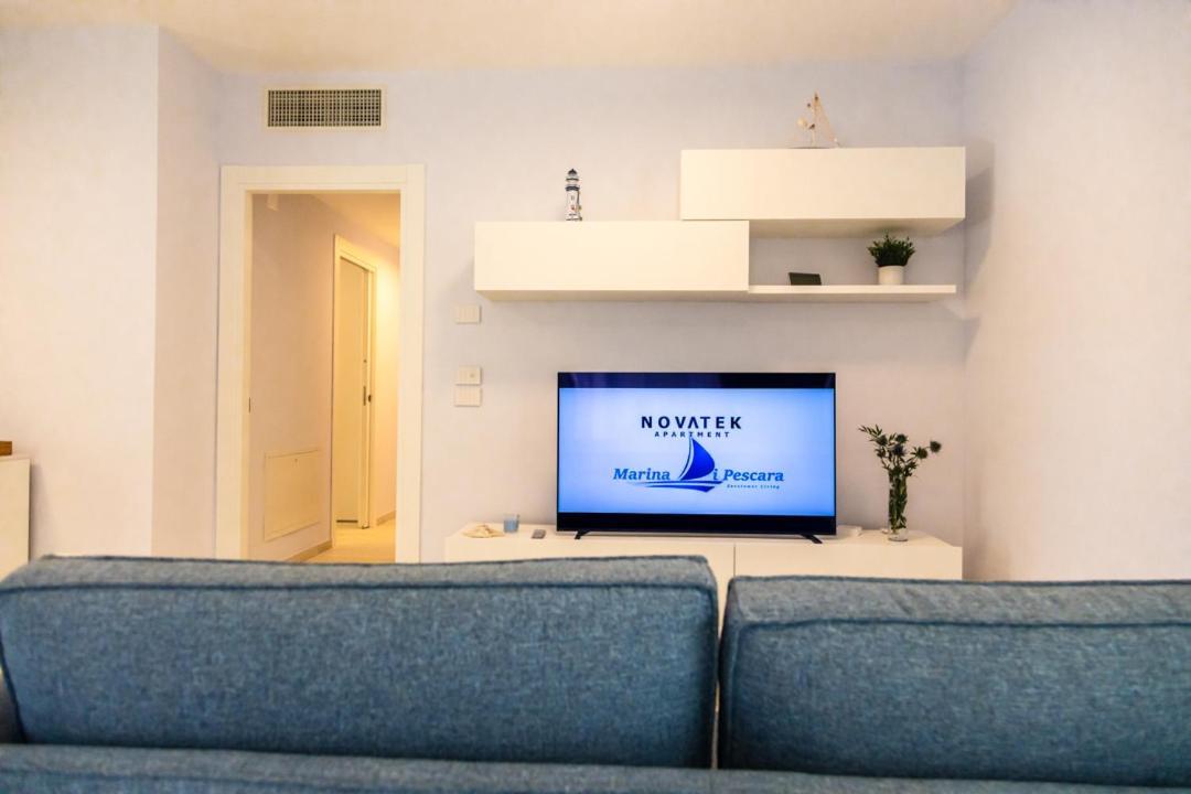 Novatek Apartment 201 Exclusive Пескара Екстериор снимка