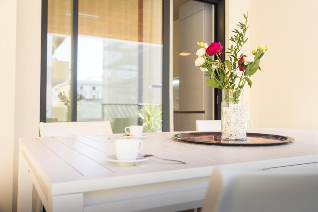 Novatek Apartment 201 Exclusive Пескара Екстериор снимка