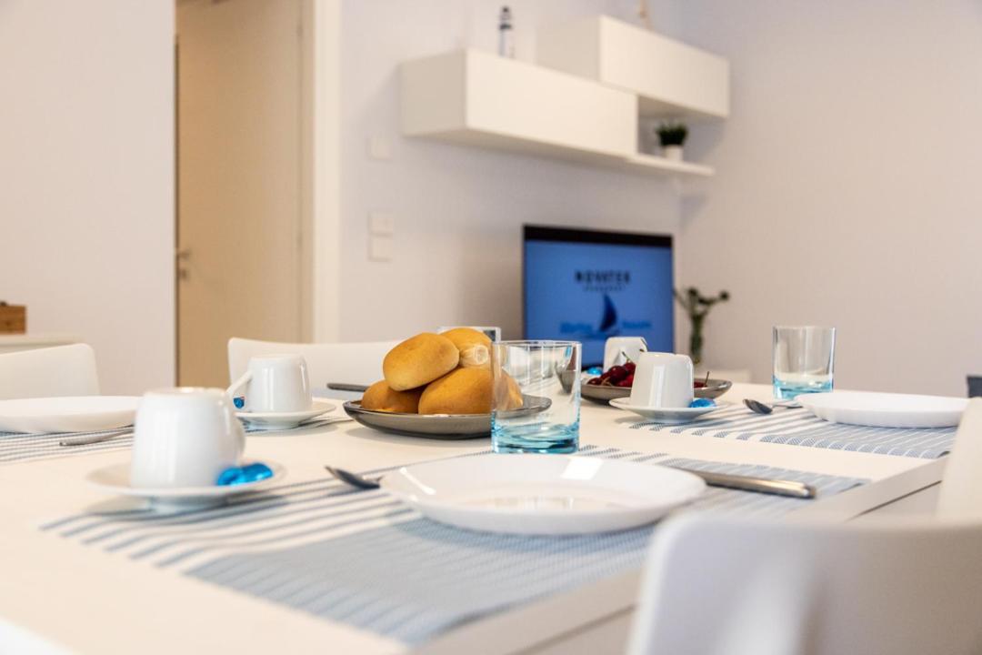 Novatek Apartment 201 Exclusive Пескара Екстериор снимка